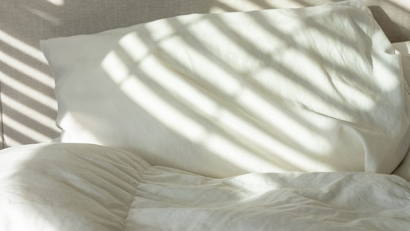 夏の寝苦しさ対策をやさしく解説|今夜からできる快眠のコツと暑さを和らげる工夫